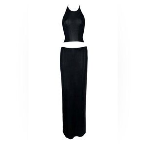 2 piece dress set Gucci 97 98